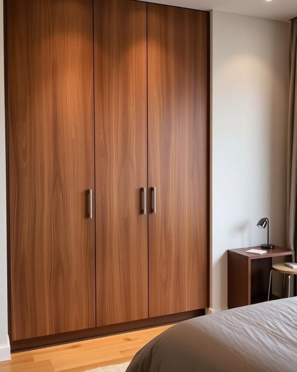Ořechová šatna
